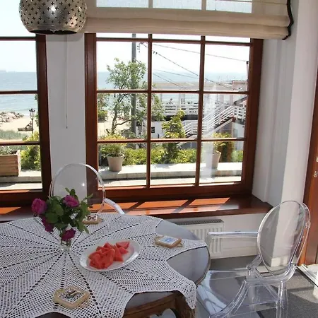 Rybacka W Orlowie / شقة