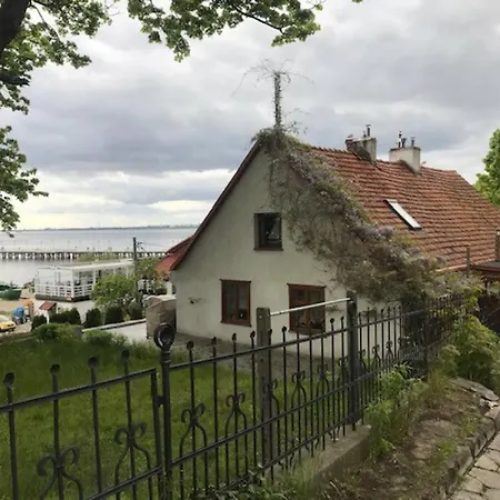 Апартаменты Rybacka W Orlowie / Гдыня