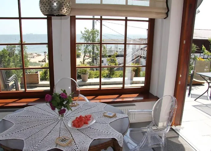 Rybacka W Orlowie / Апартаменты