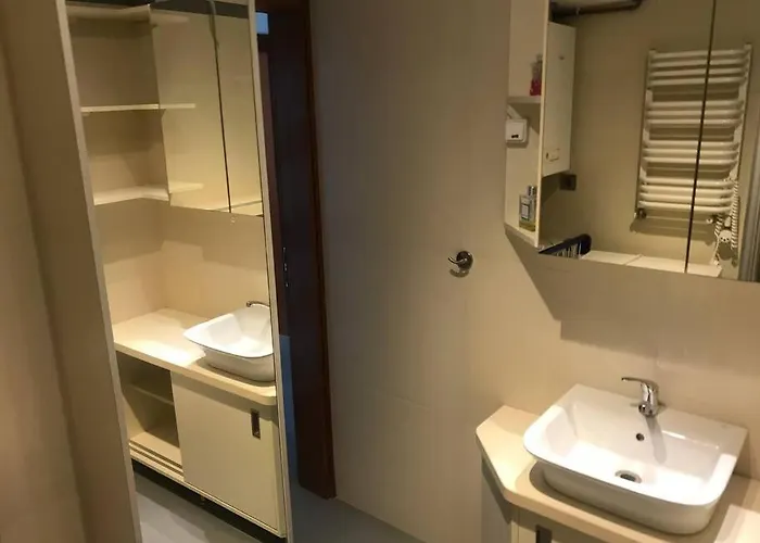 Апартаменты Rybacka W Orlowie / Гдыня