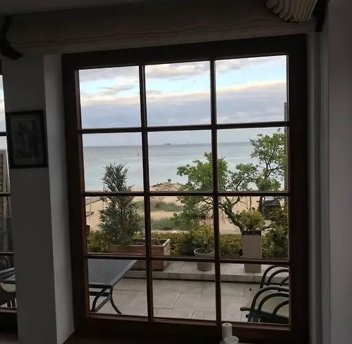 Апартаменты Rybacka W Orlowie / *