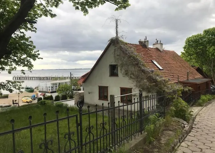 Apartment Rybacka W Orlowie / Gdynia