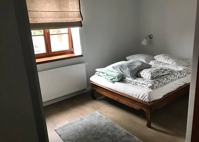 Rybacka W Orlowie / Lägenhet