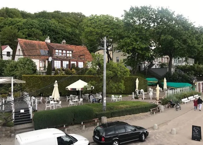 Lägenhet Rybacka W Orlowie / *