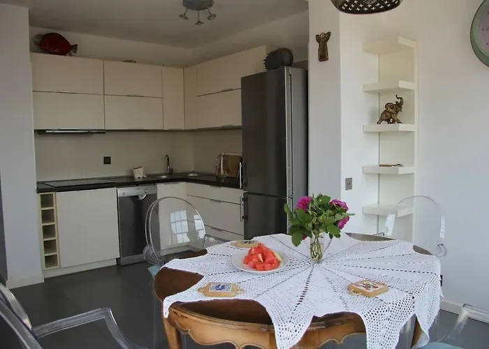 Apartment Rybacka W Orlowie / Gdynia