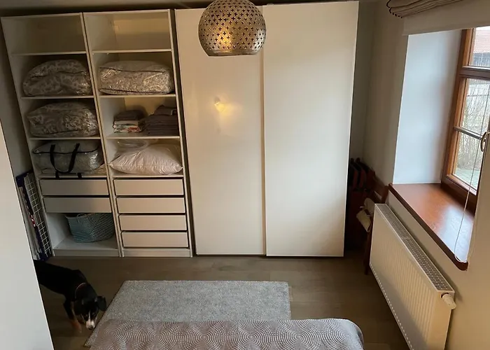 Rybacka W Orlowie / Apartment