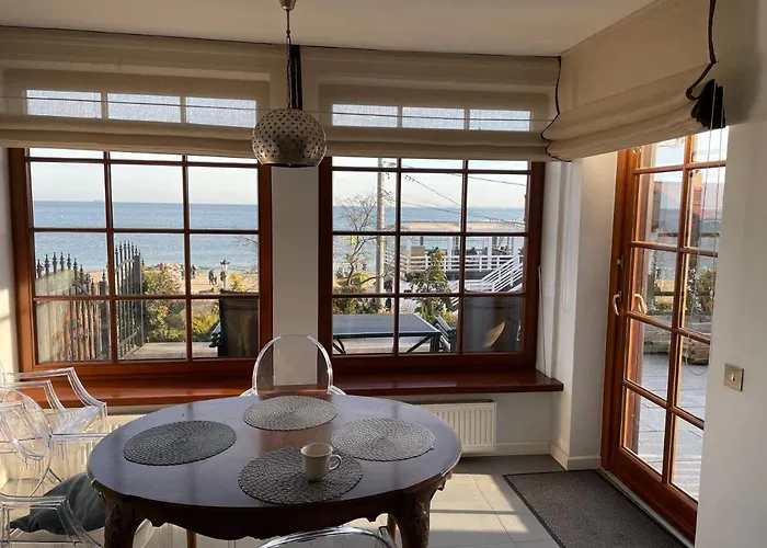 Rybacka W Orlowie / Гдыня