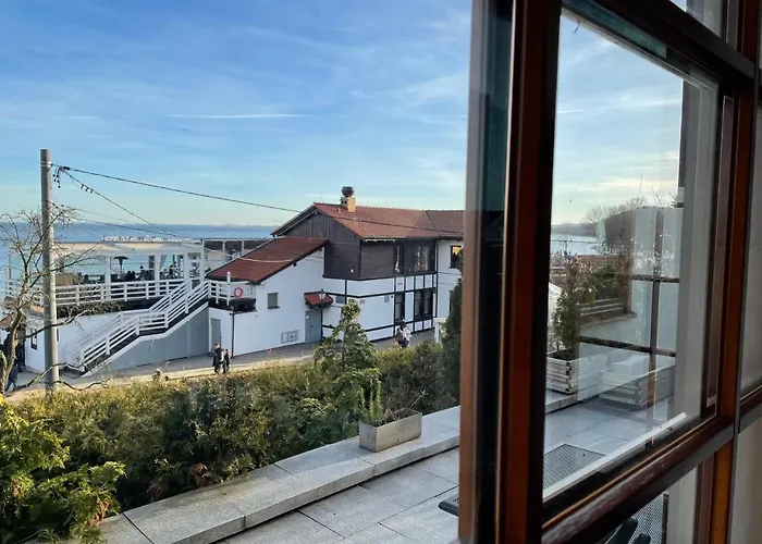 Rybacka W Orlowie / Lägenhet