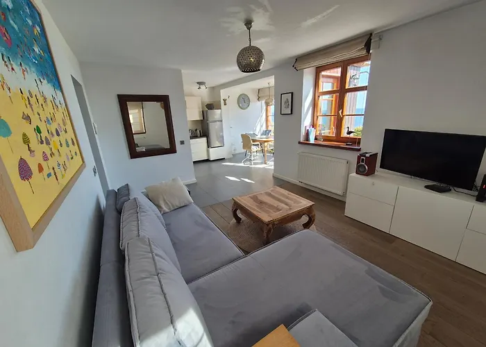 Rybacka W Orlowie / Гдыня